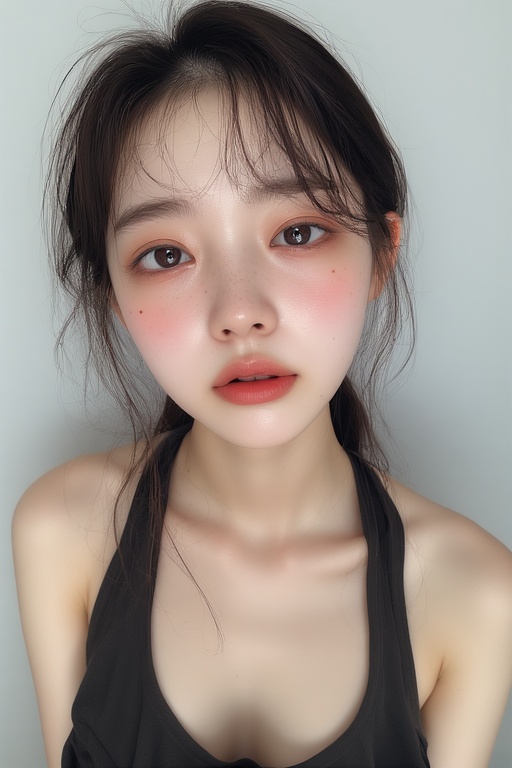 Unconventional beauty