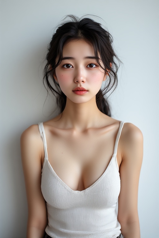 Unconventional beauty