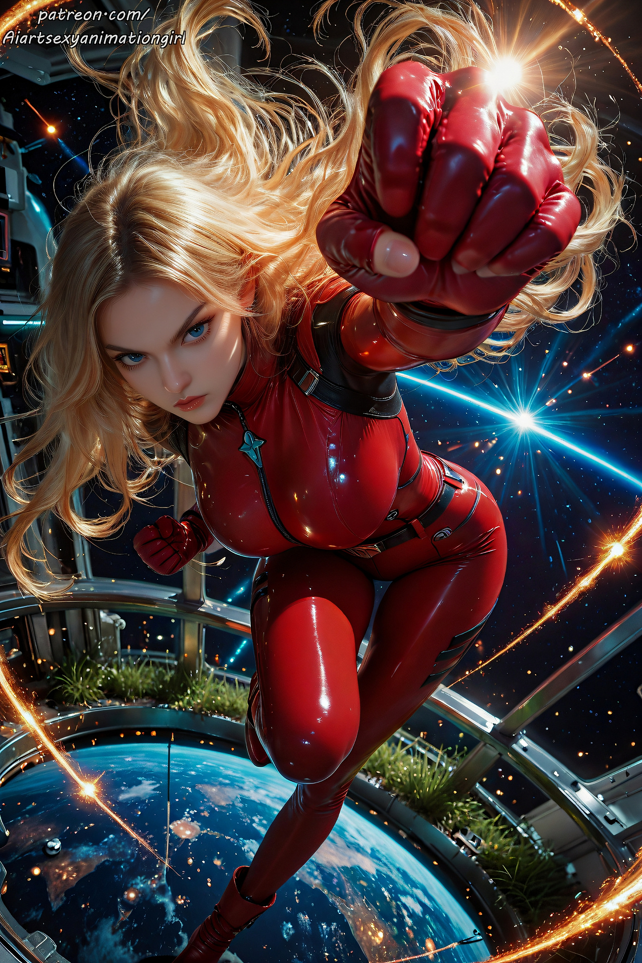 ⭐Captain Marvel💥