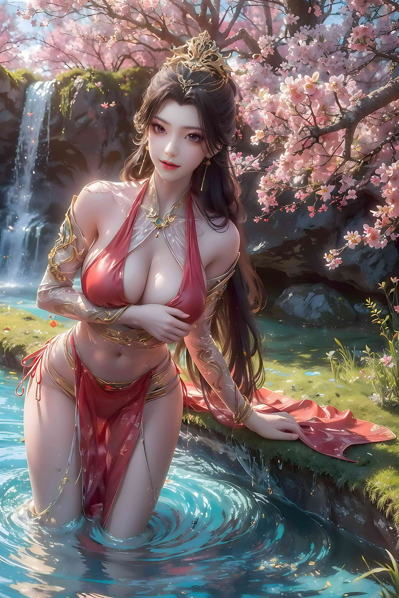 Longevity - Zhao Lin 'er [xiaoyi]