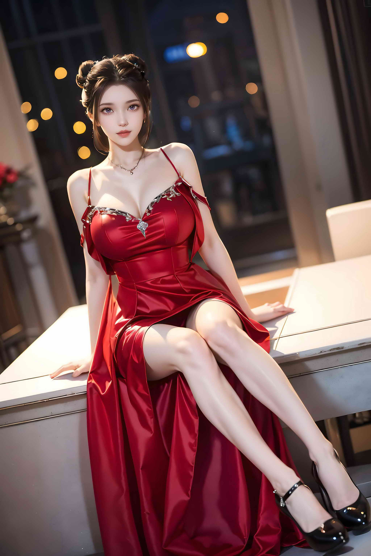 Douluo Continent - Zhu Zhuqing [Coke]