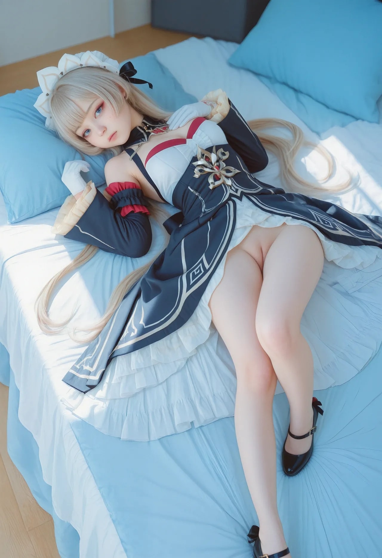 Sandrone Cosplay