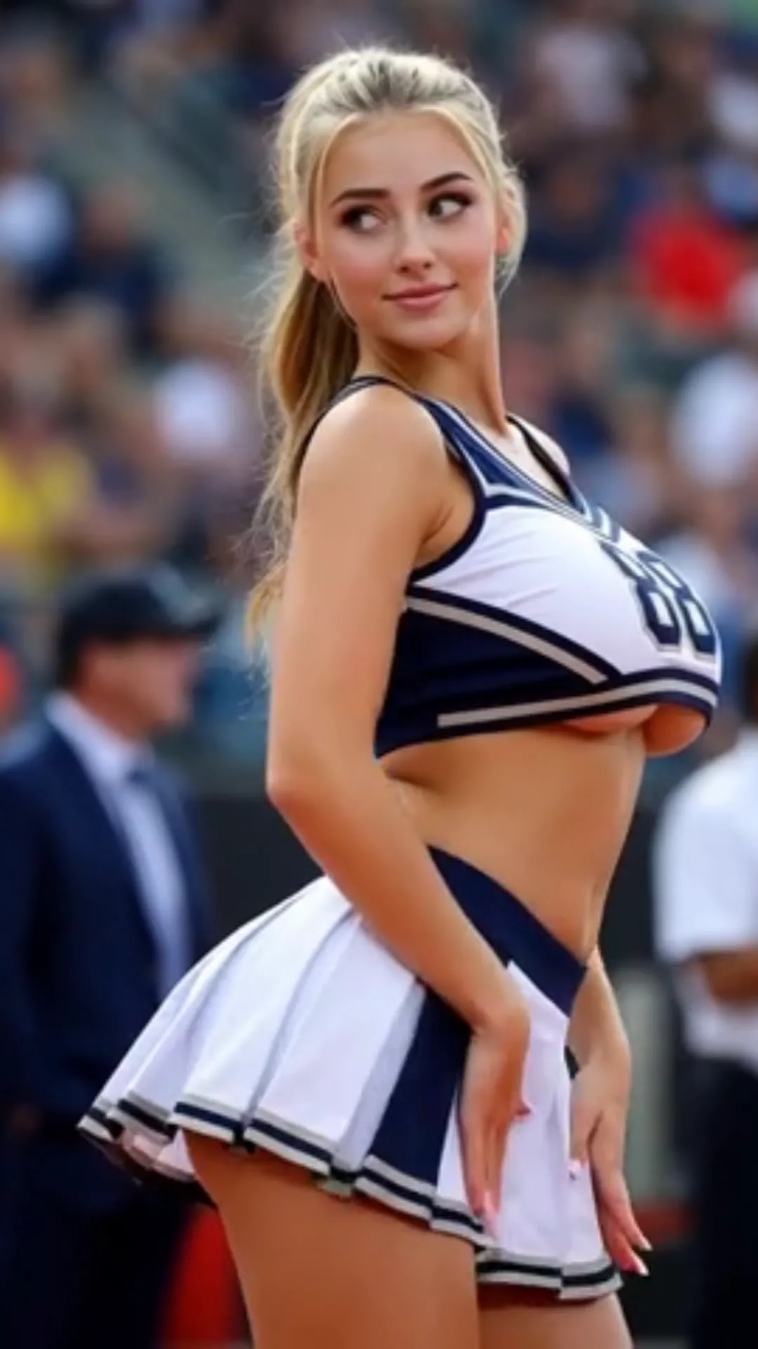 Cheerleaders - Part 2