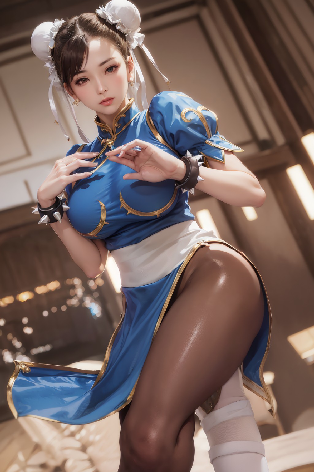 Chunli Street Fighter