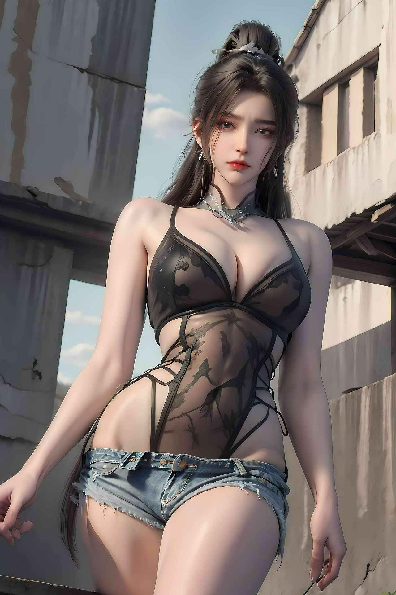Jianlai - Ning Yaojing