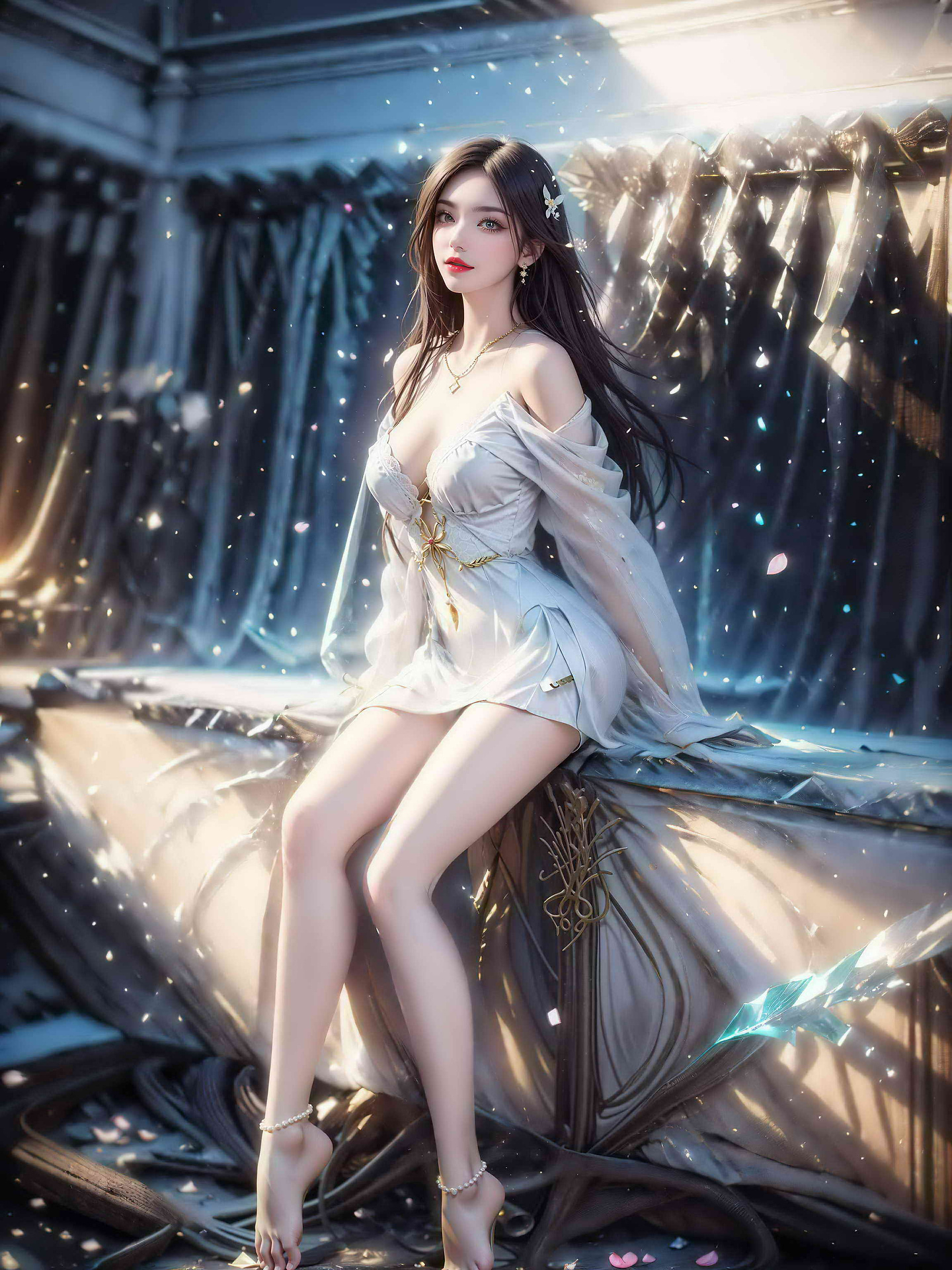 Breaking the Sky - Medusa 1