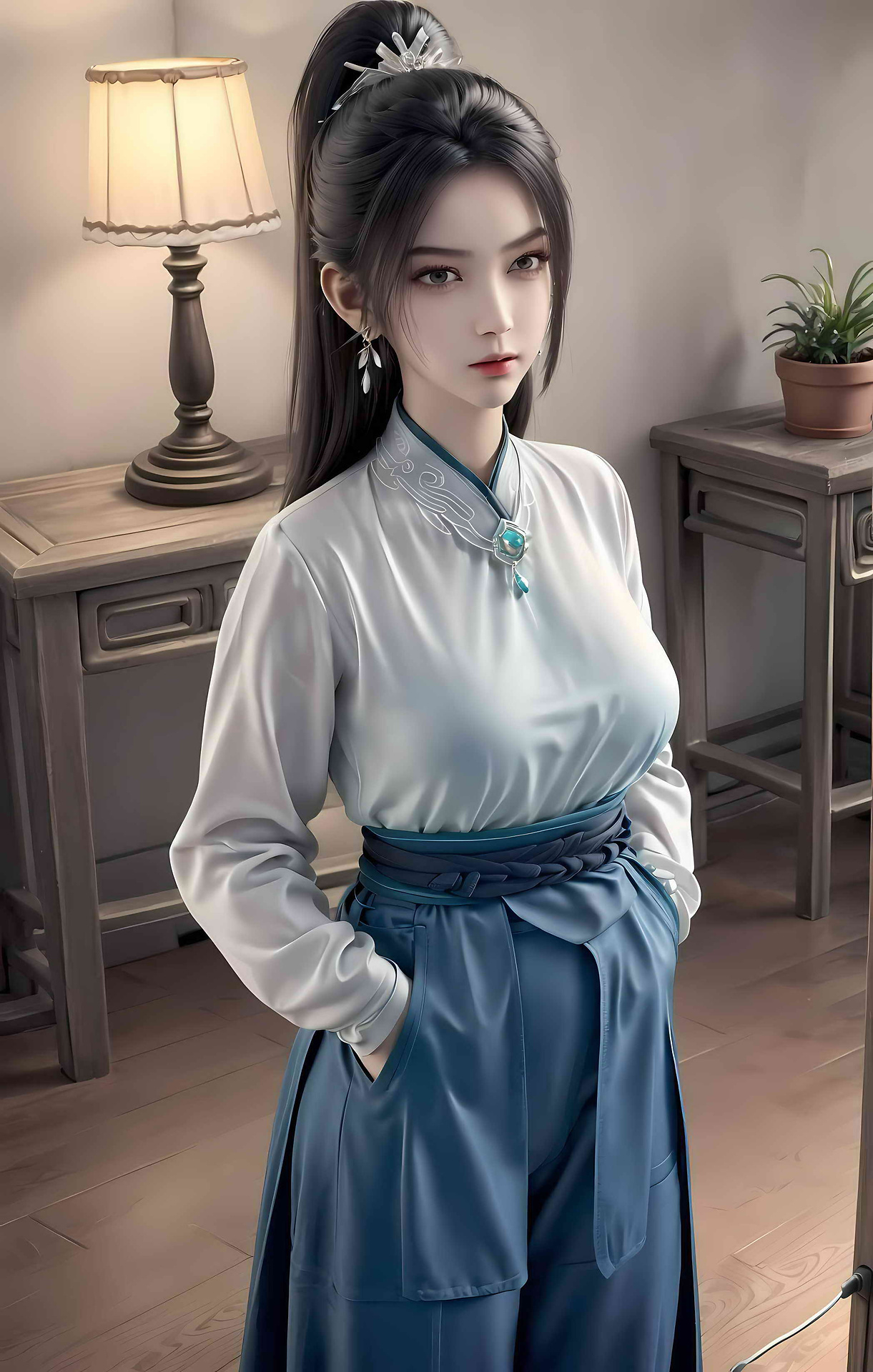 Jianlai - Ning Yaojing