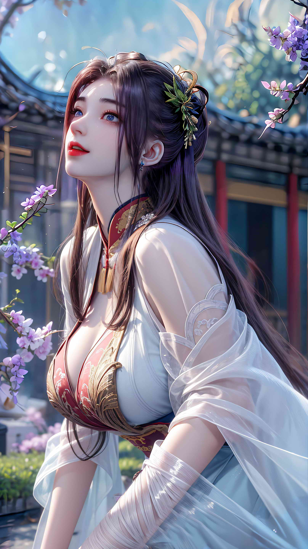 Dragon Snake Romance - Tang Zichen