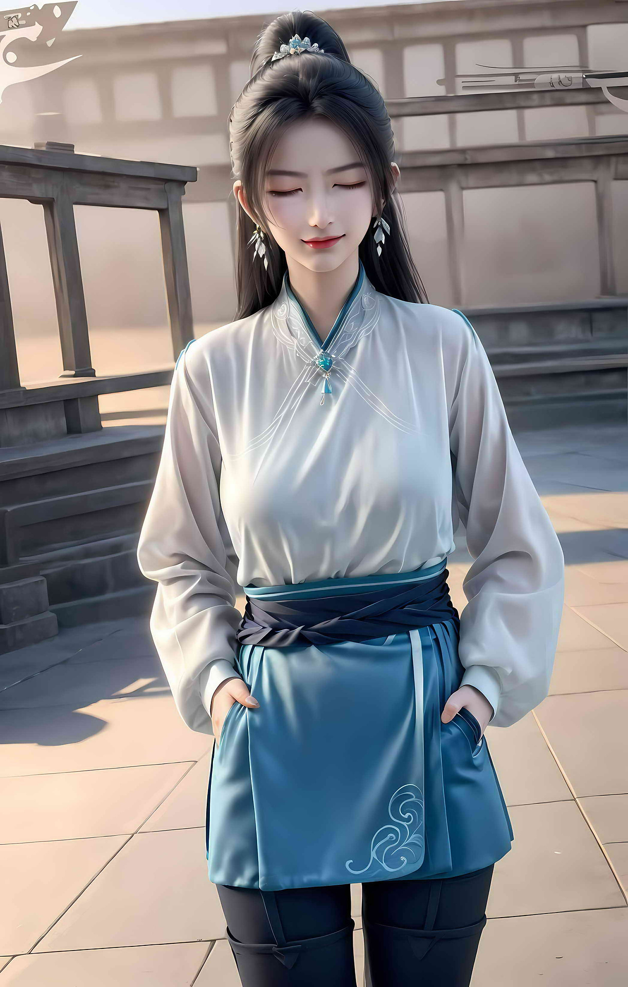 Jianlai - Ning Yaojing