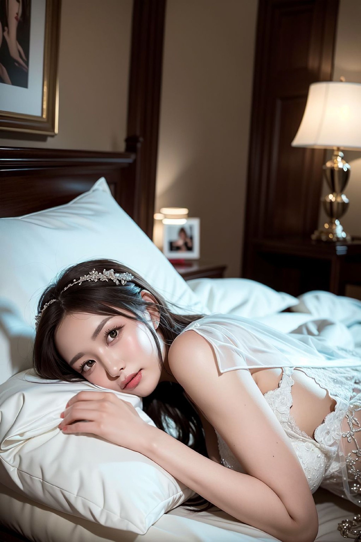 Wedding dress
