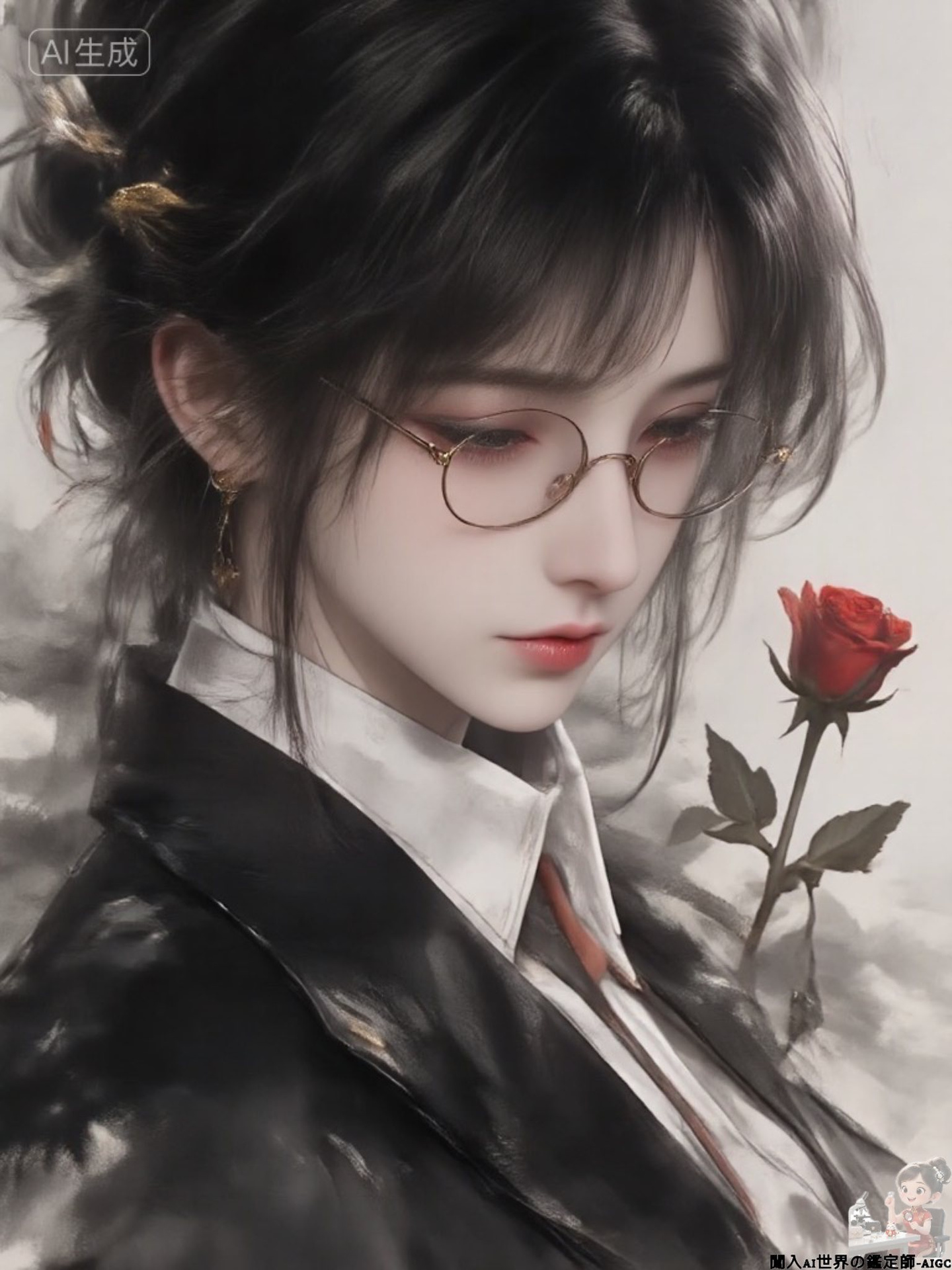 Pictured Unreal Beauty