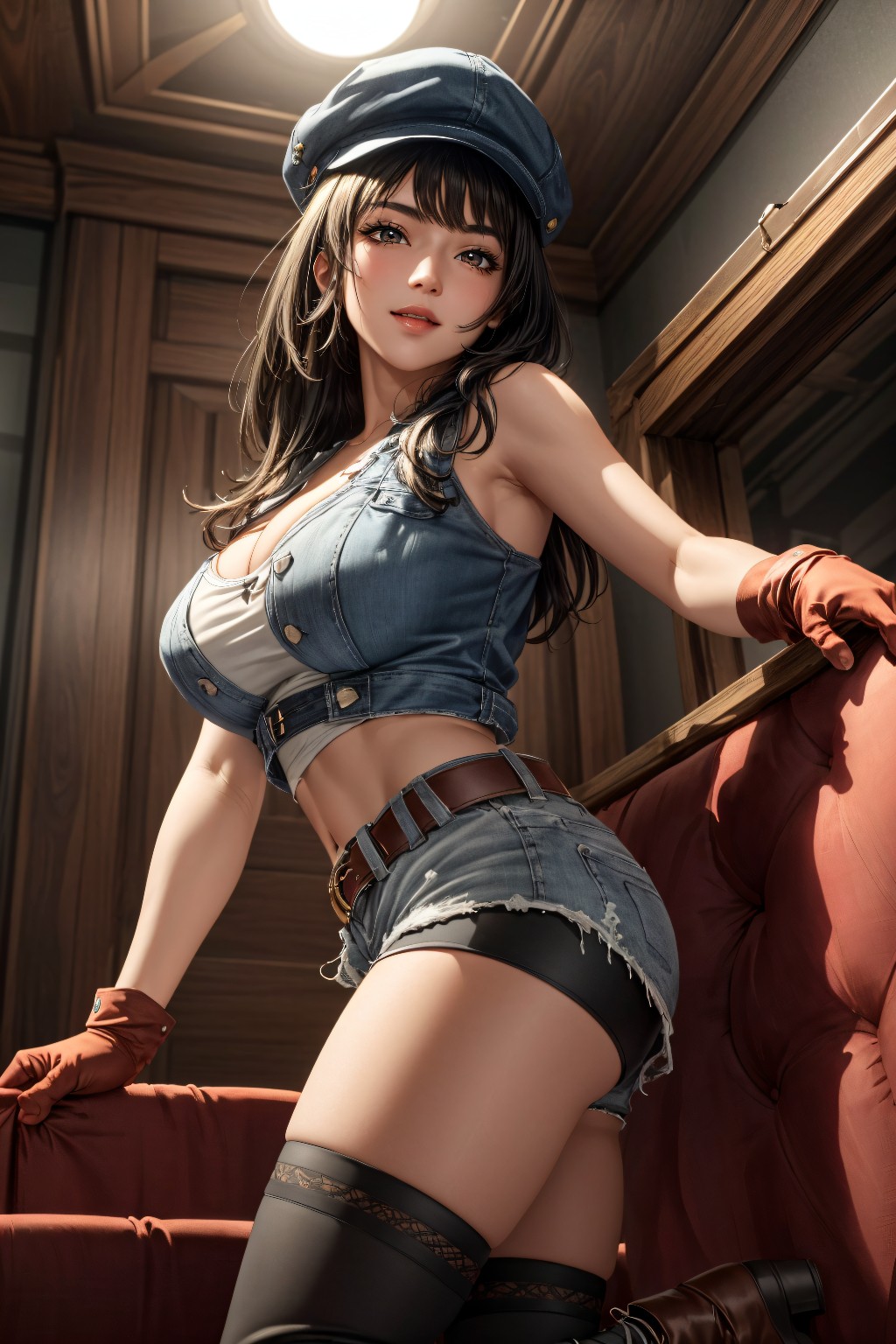 Kyrie Canaan – Final Fantasy 7