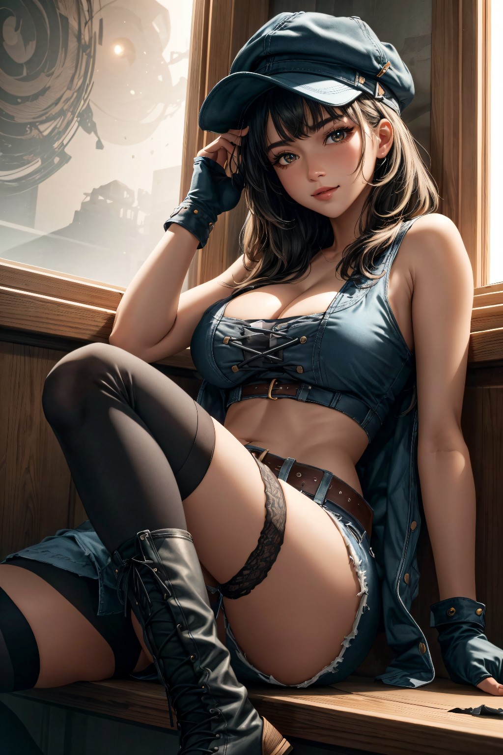 Kyrie Canaan - Final Fantasy 7