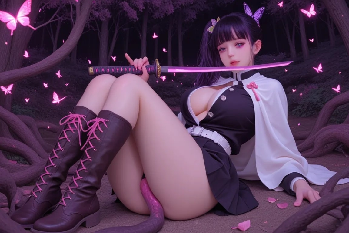 Shinobu Kocho