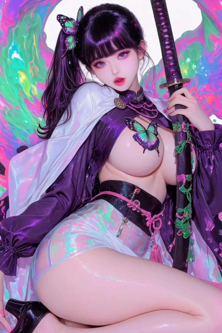Shinobu Kocho 2 - Part 3