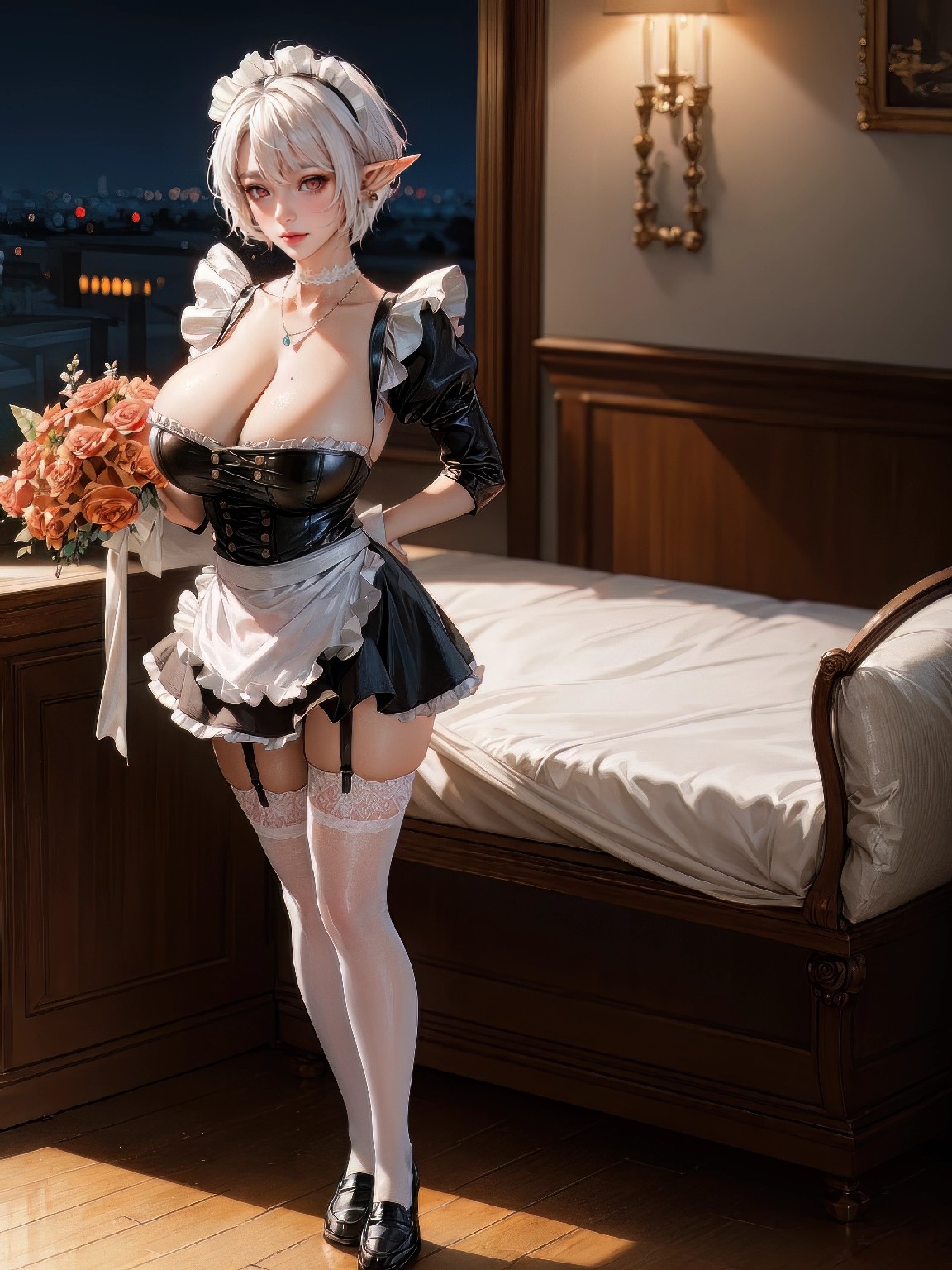 Maid Elf Summary