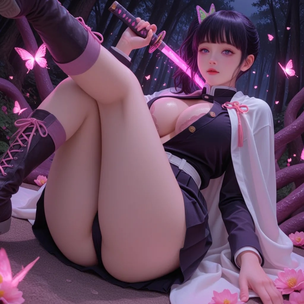 Shinobu Kocho