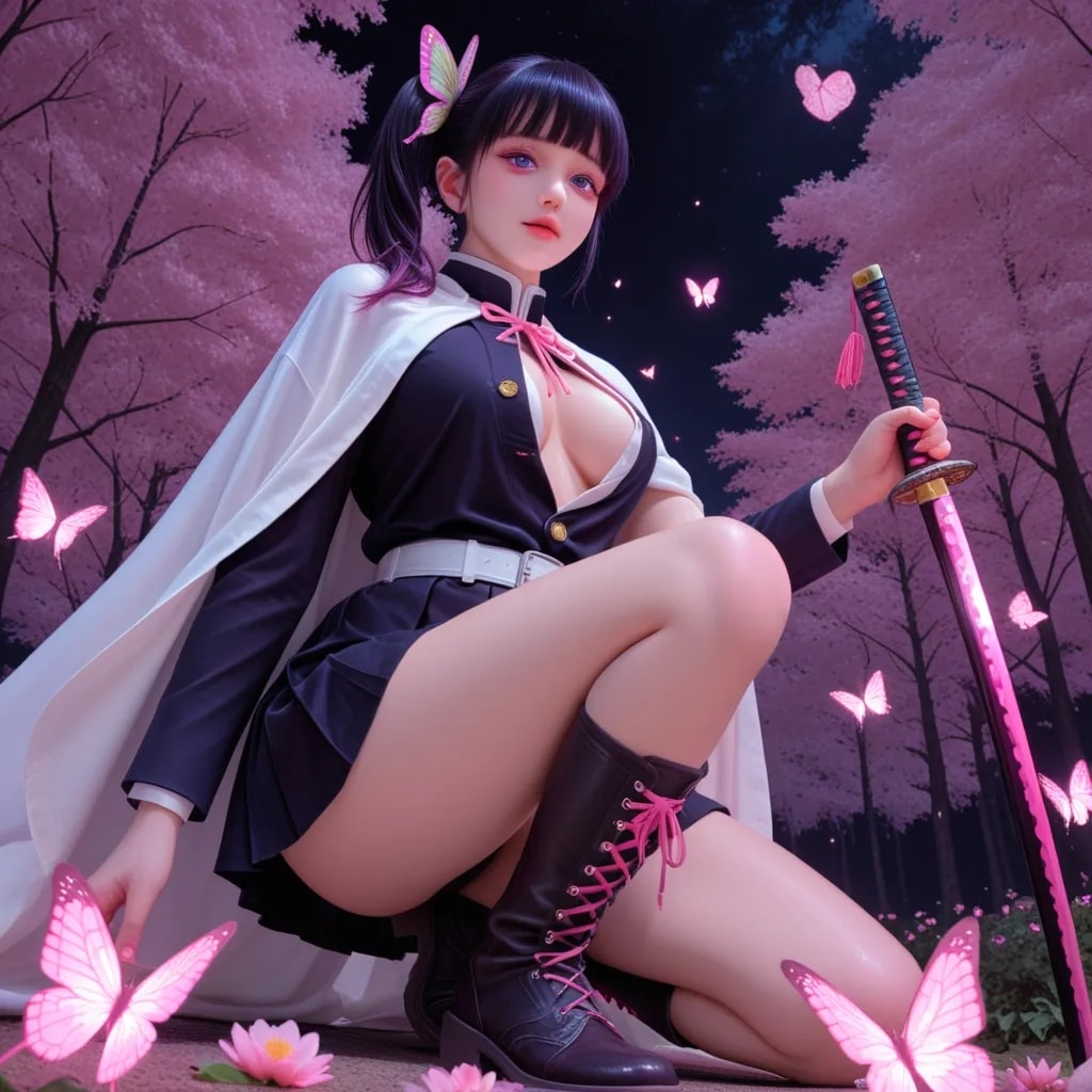 Shinobu Kocho