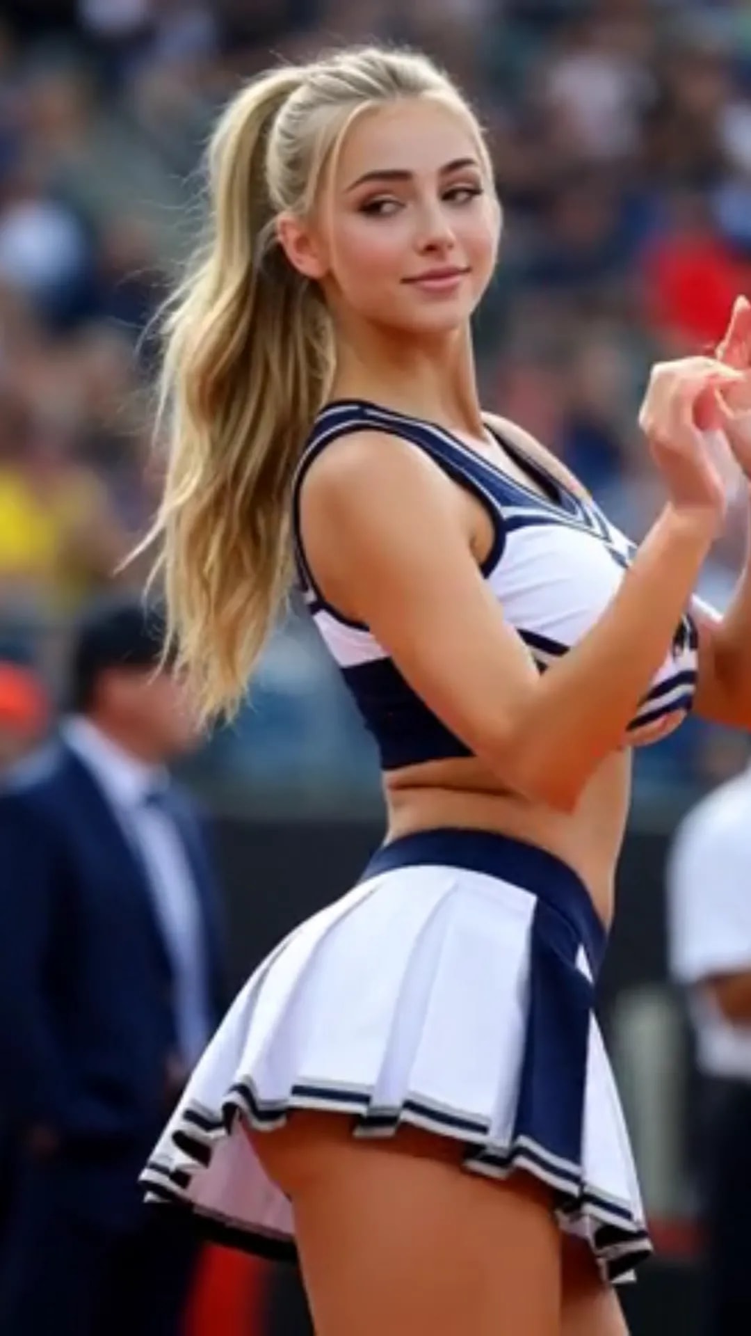 Cheerleaders - Part 2