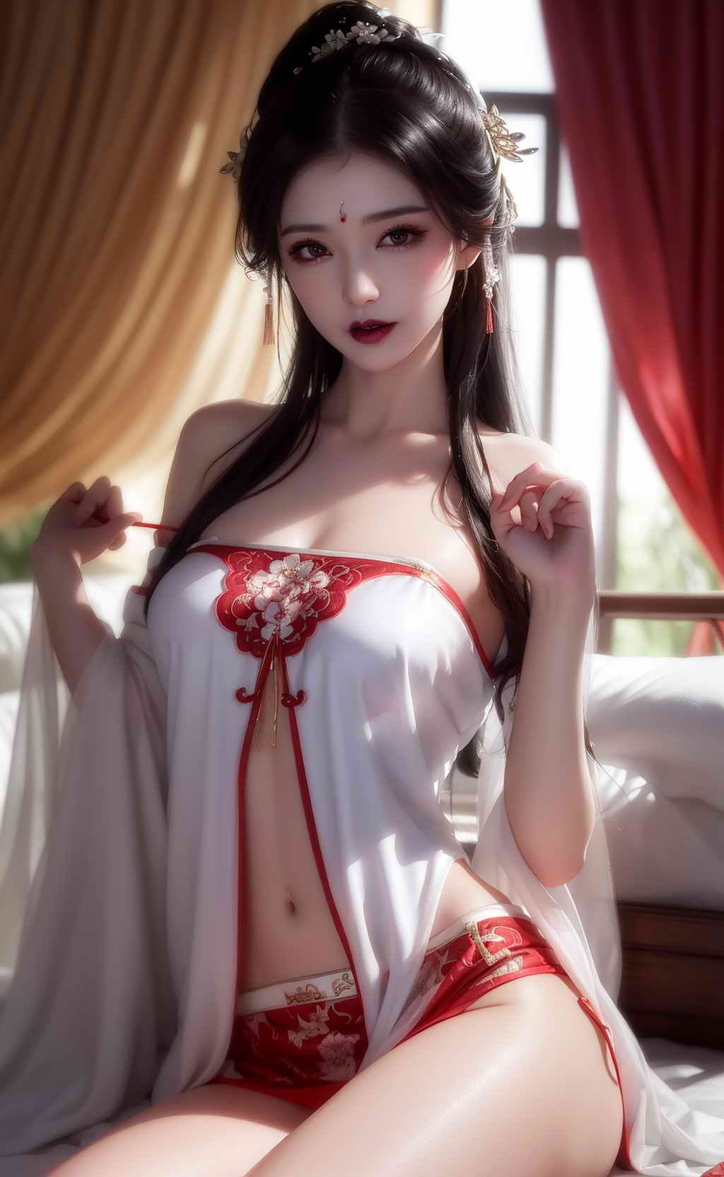 Antique Beauty 2
