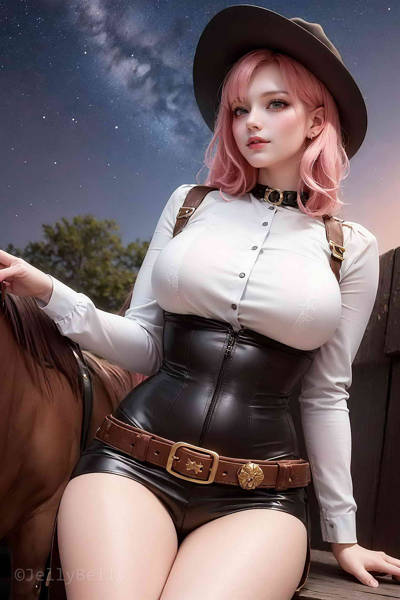 JellyBelly - Cowgirl 04