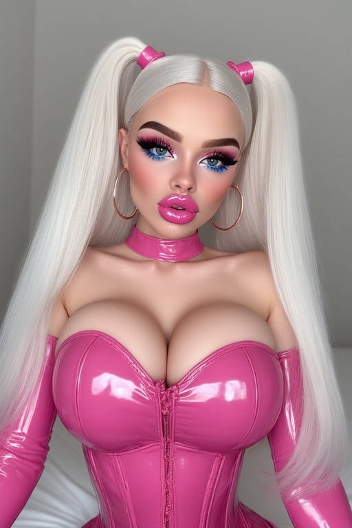 Pretty In Pink - Part 1