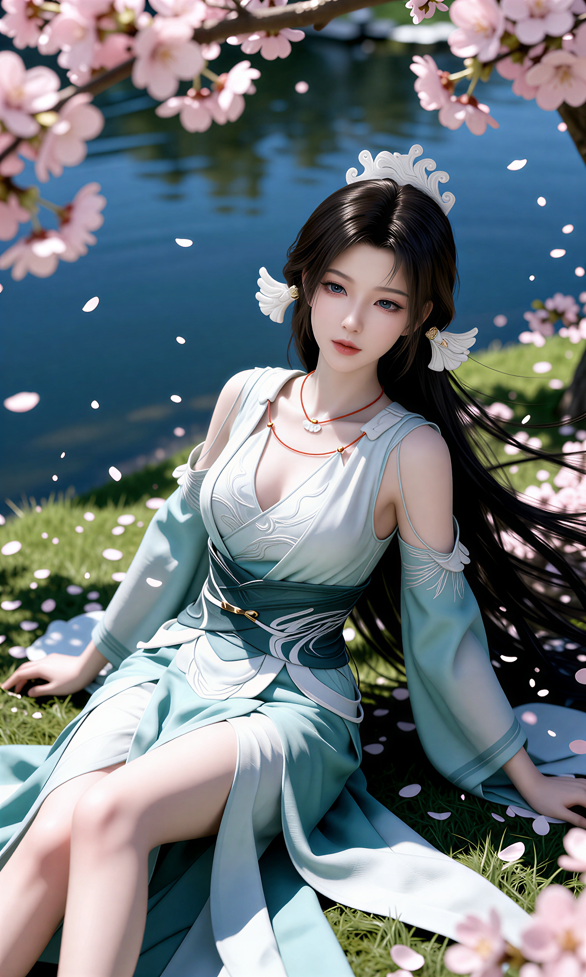 Legend of Mortal Cultivation - Song Yu 3