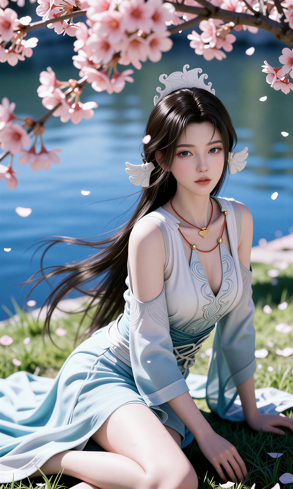 Legend of Mortal Cultivation - Song Yu 3