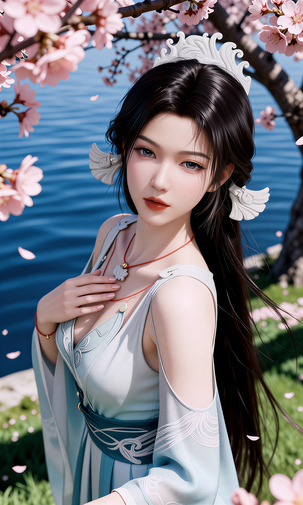 Legend of Mortal Cultivation - Song Yu 3