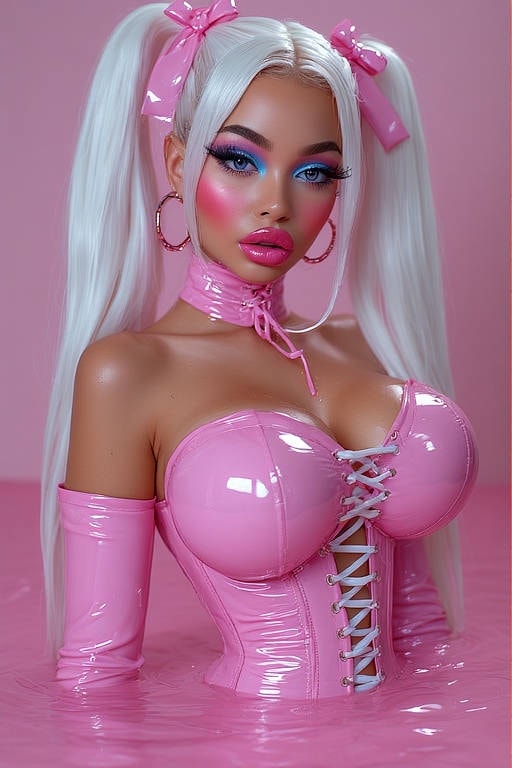 Pretty In Pink - Part 1
