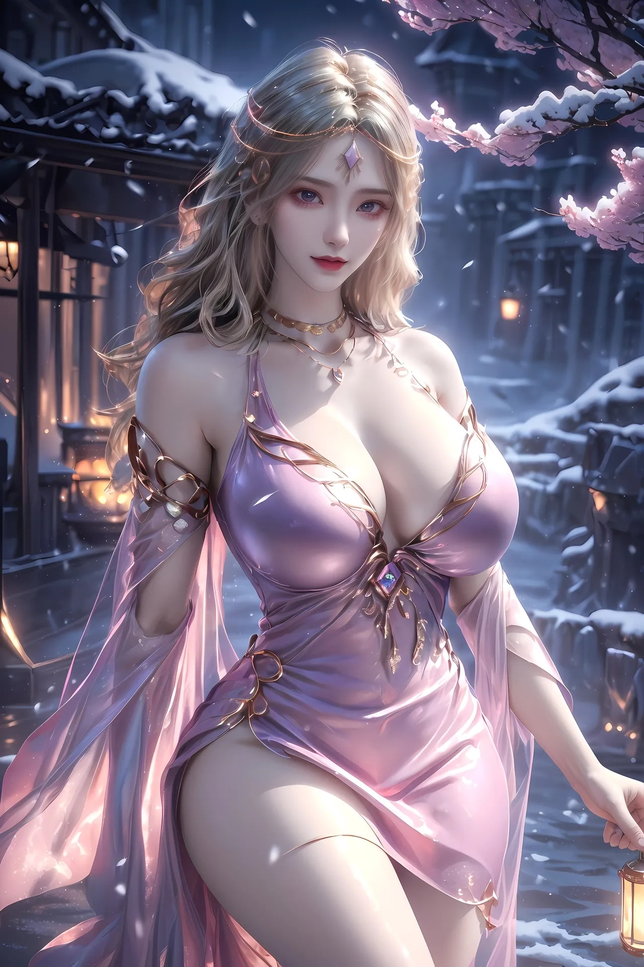 Kuzan - Purple River - Princess Cardin - Part 1