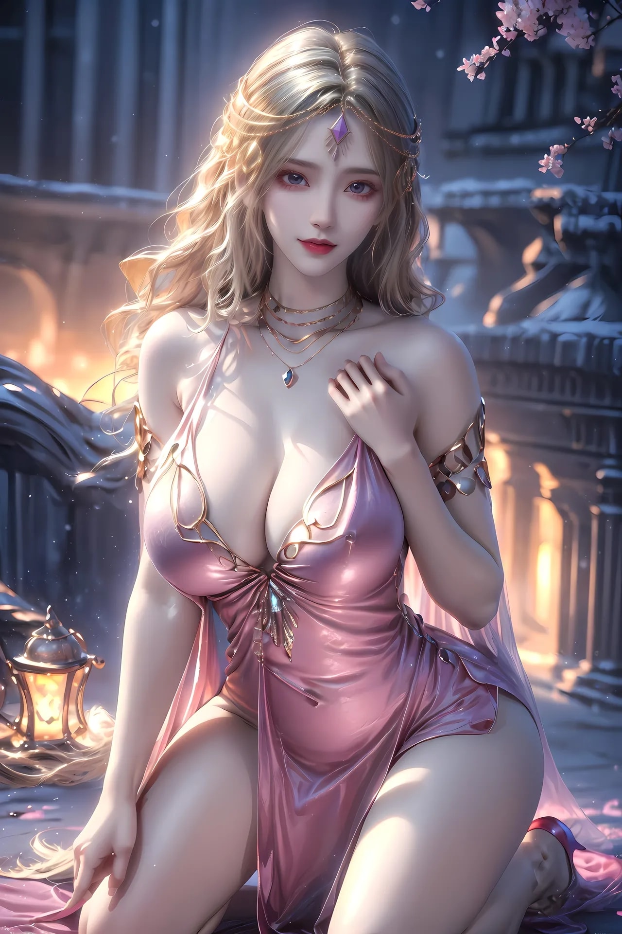 Kuzan - Purple River - Princess Cardin - Part 1