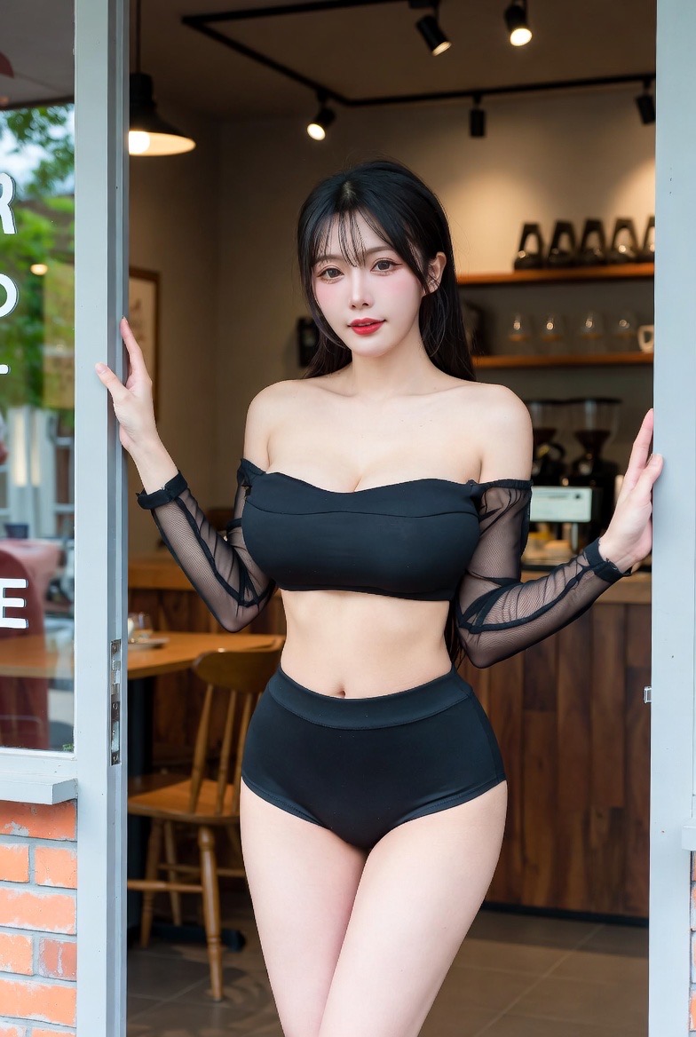[The owner of the cafe has left (with video)]