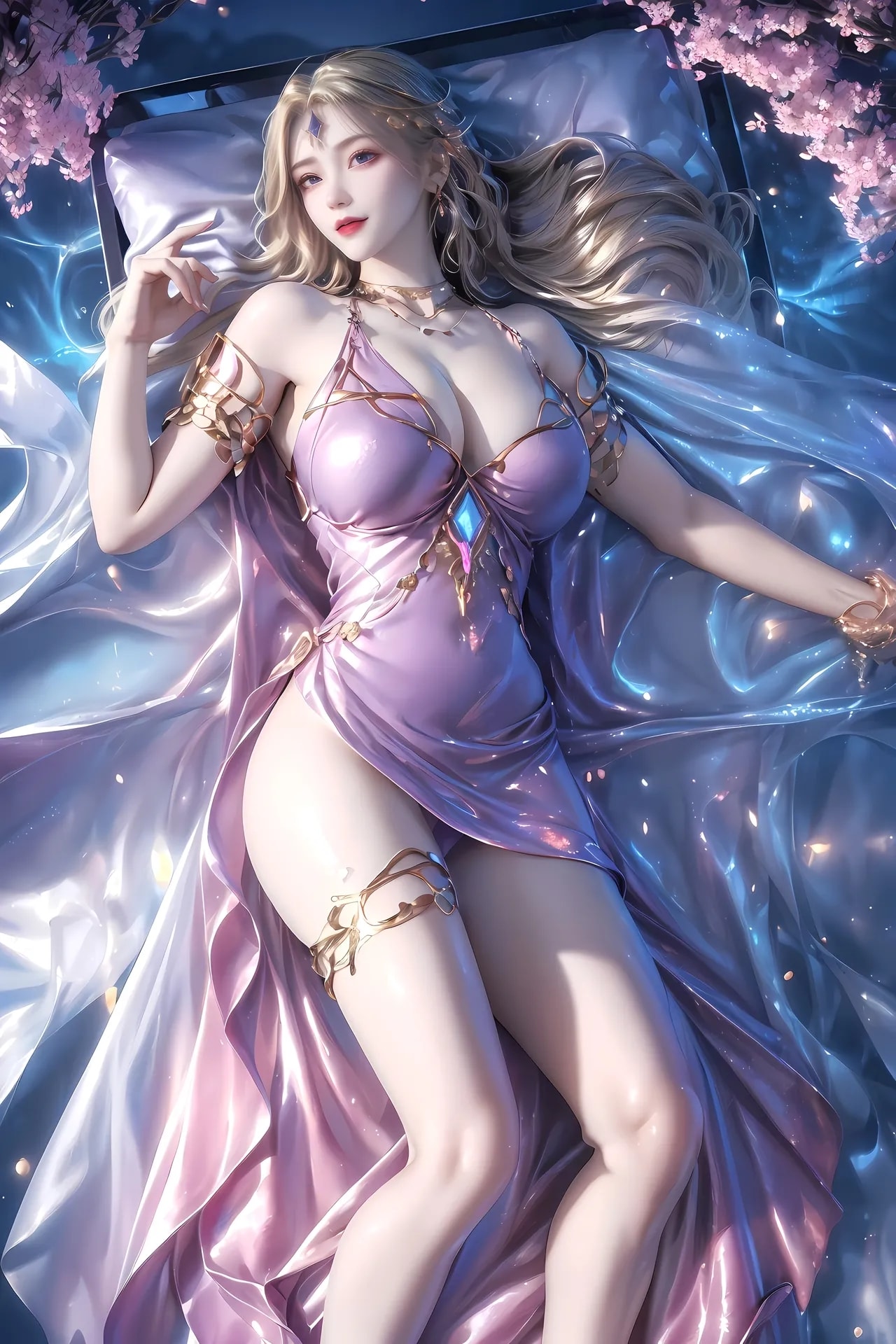 Kuzan - Purple River - Princess Cardin - Part 2
