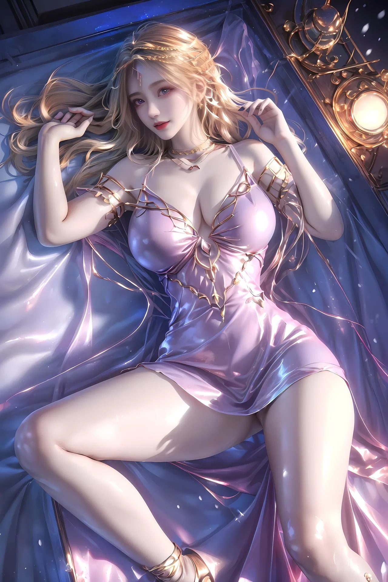Kuzan - Purple River - Princess Cardin - Part 2