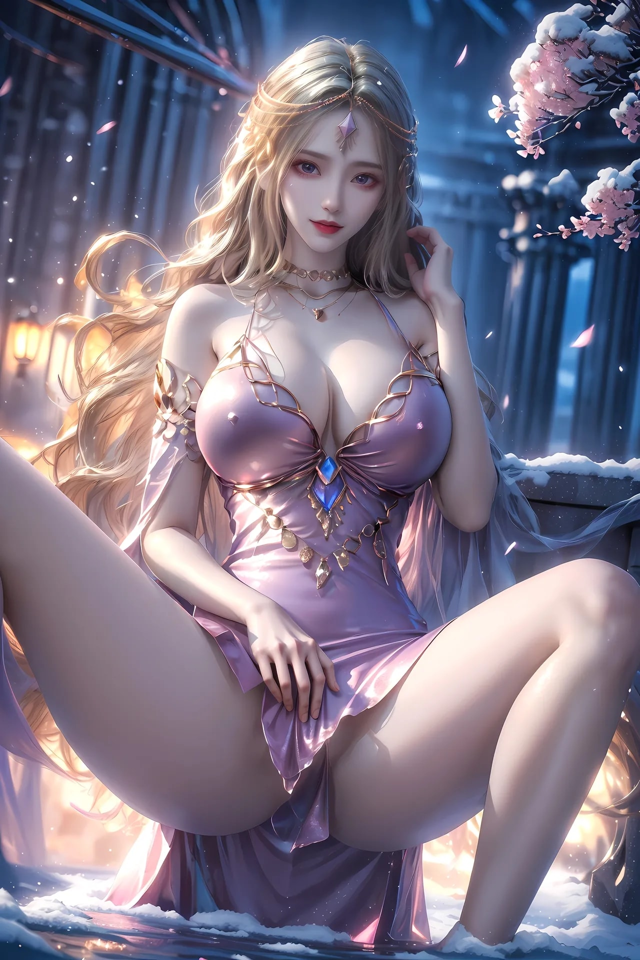 Kuzan - Purple River - Princess Cardin - Part 2