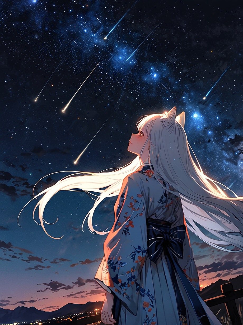 Handy Notes Series - Meteor