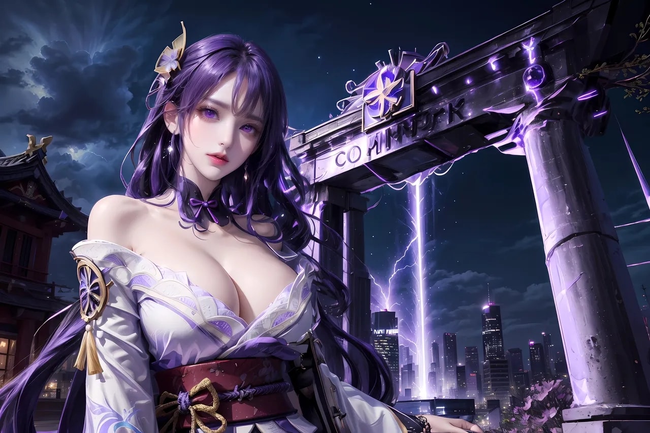 Haragami - Thunder General