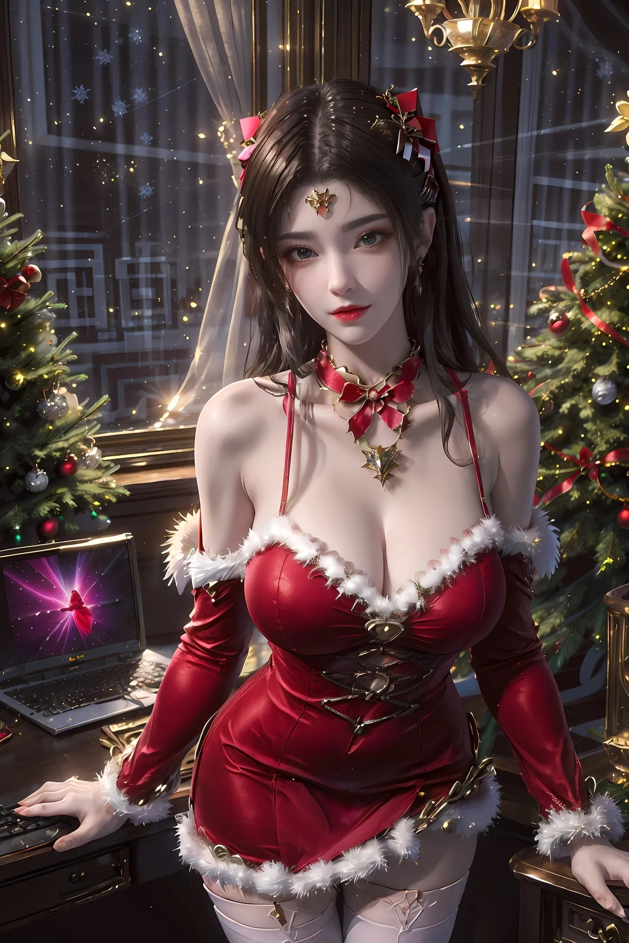 Fairy Revenge Zhou Zihong - Part 1