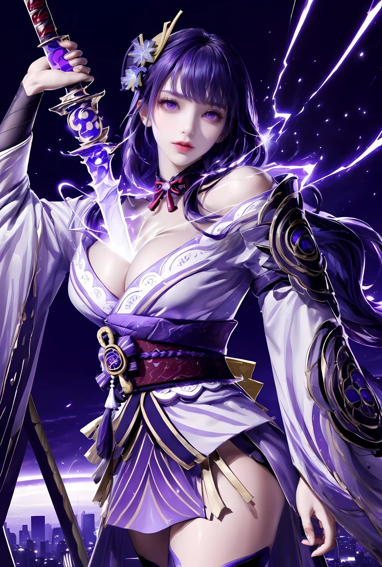 Haragami - Thunder General