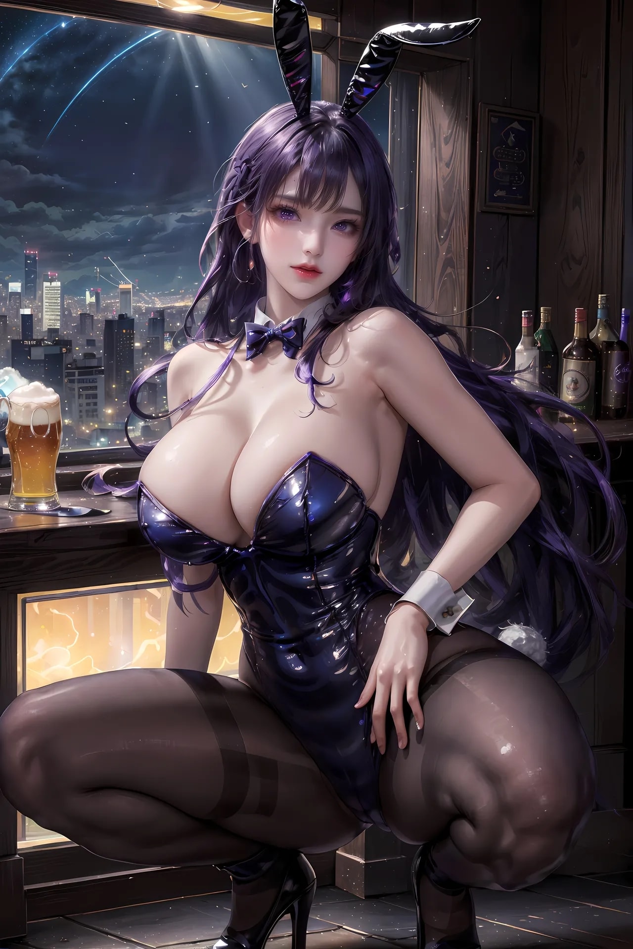 Haragami - Thunder General