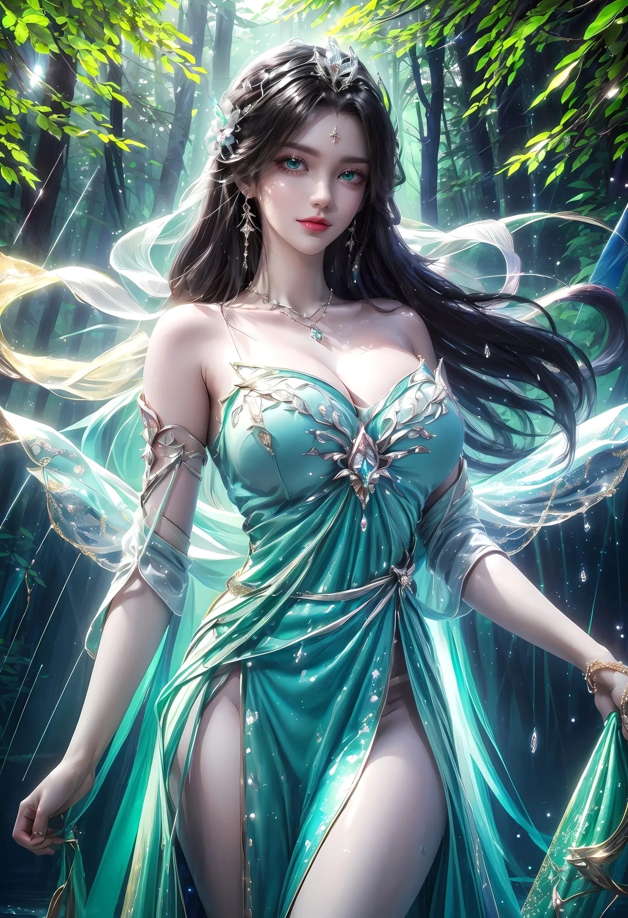 Magnesium Perfect World – Willow God 2 – Part 1