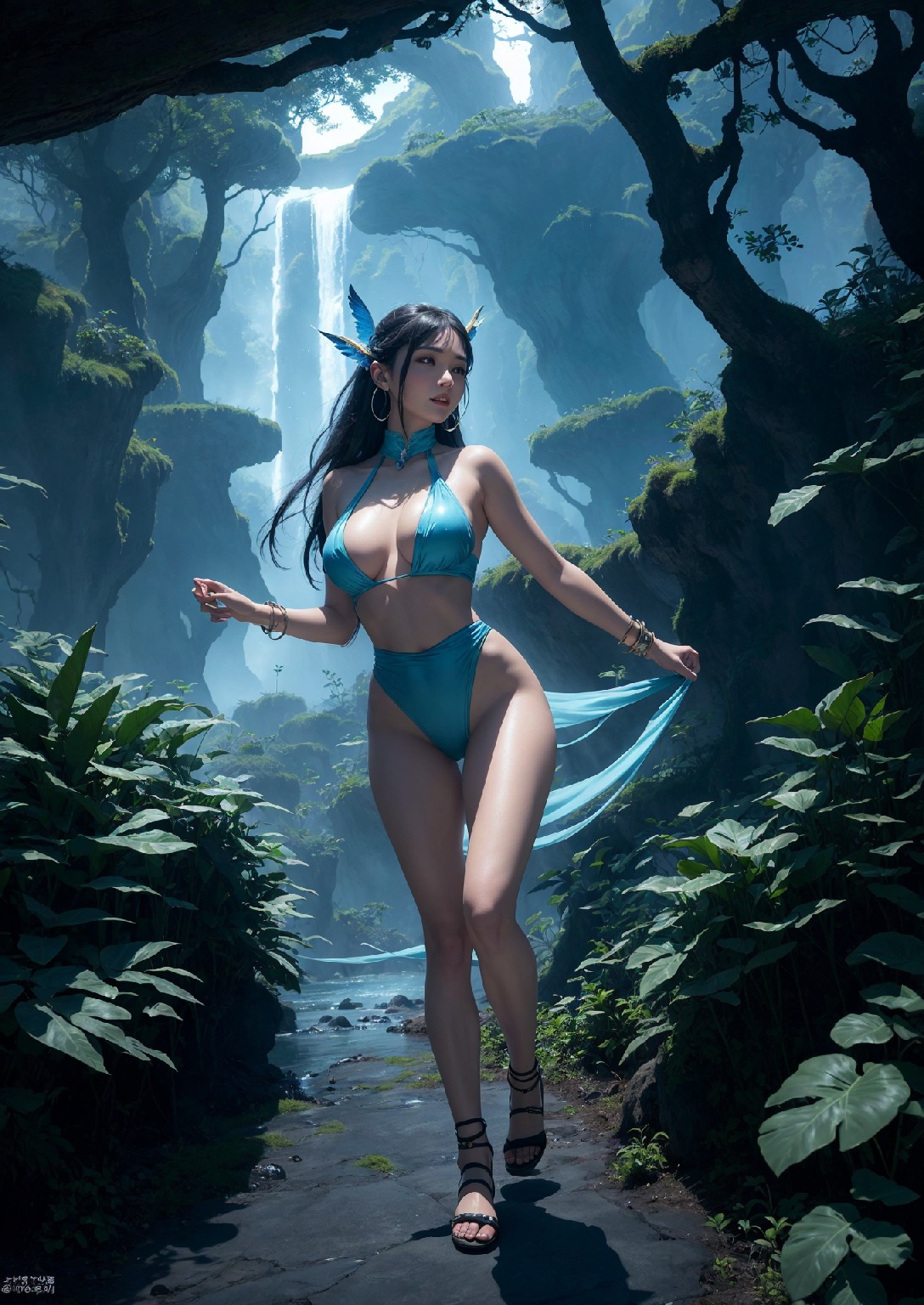 Avatar Girl