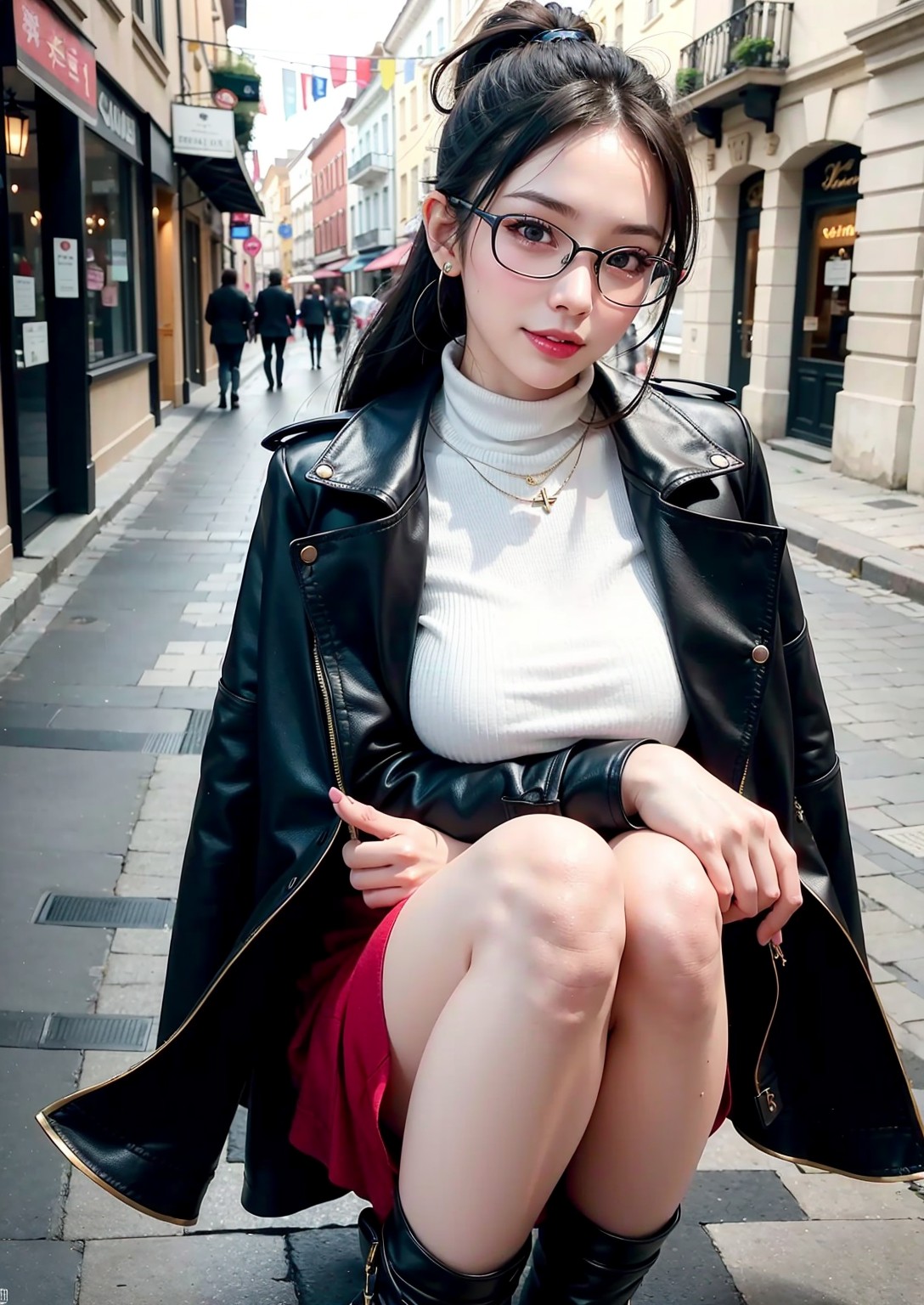 Street Photography for Fashion Girls