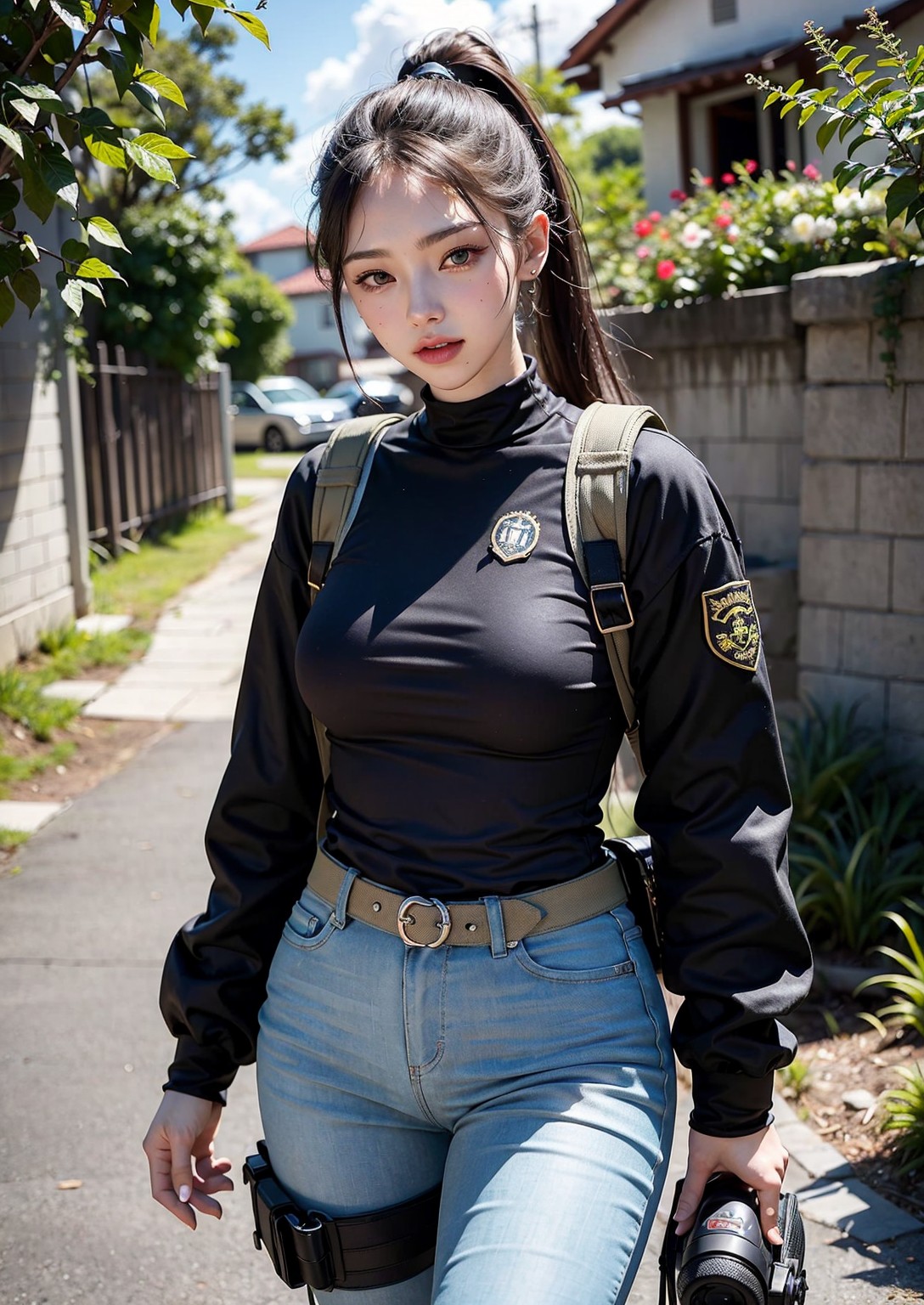 Field Girl Fiield Girl Field Girl