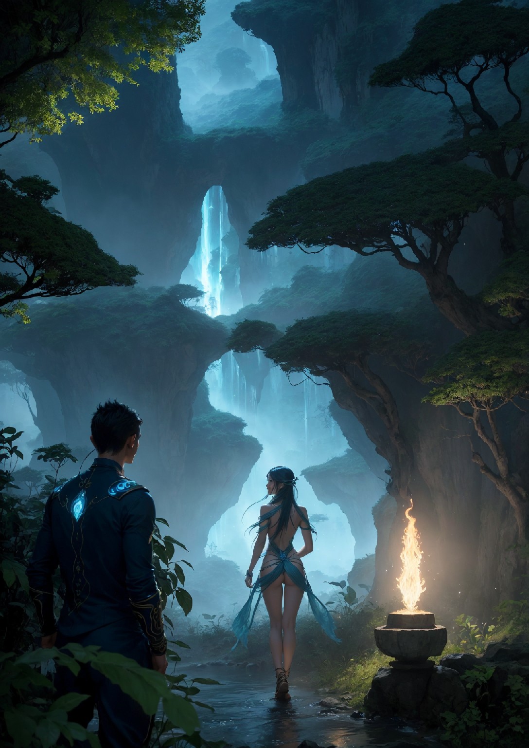 Avatar Girl