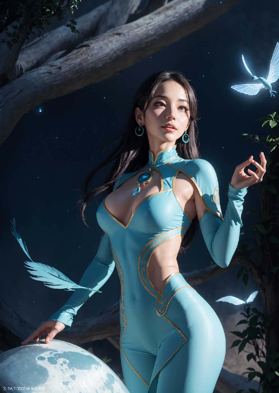 Avatar Girl