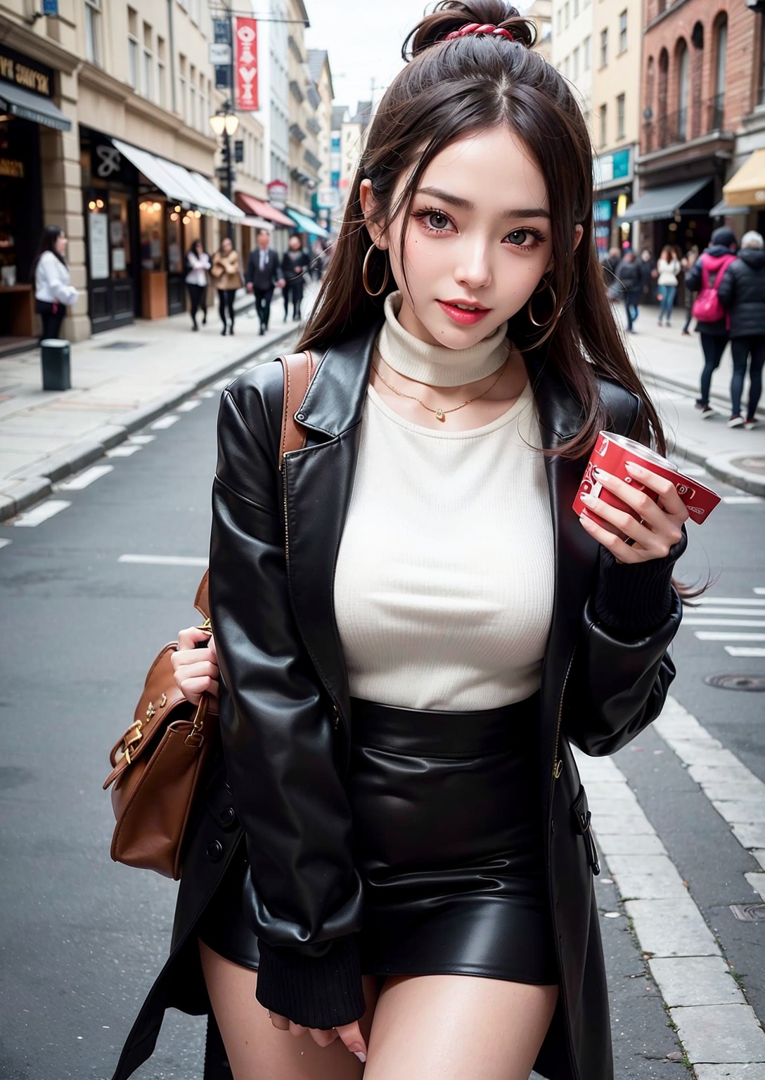 Street Photography for Fashion Girls