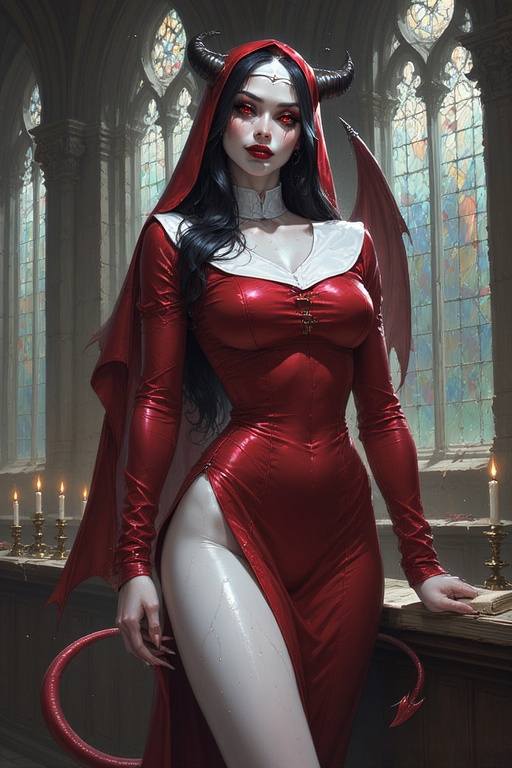 Demon Sister