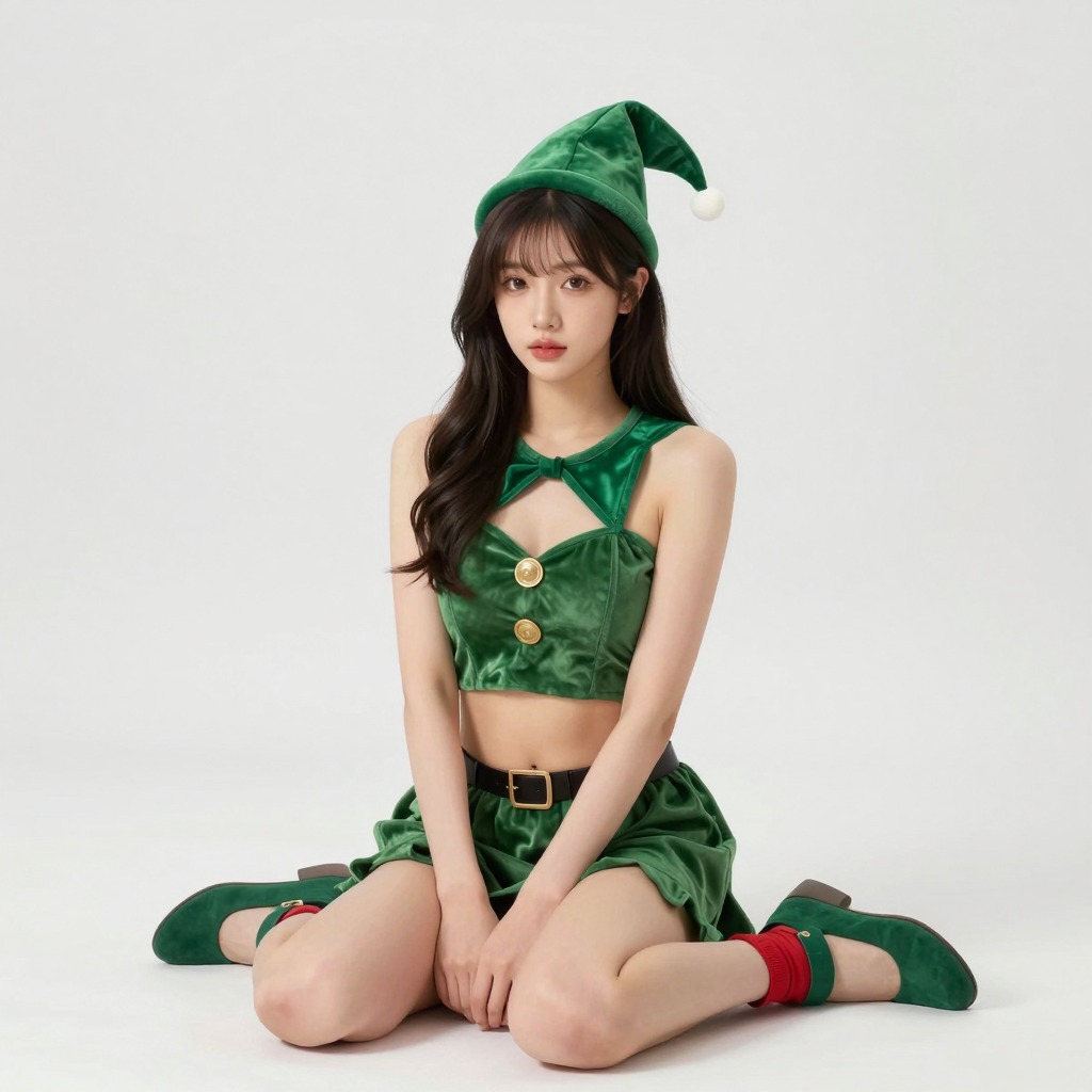 The Christmas elves are on the move